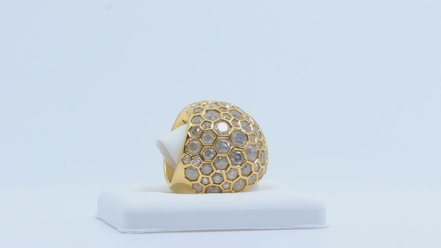 de GRISOGONO Icy Diamonds Ring