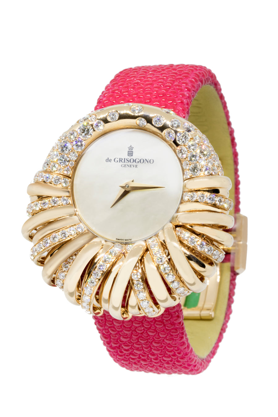 de GRISOGONO Allegra 25 S01 - eJewels