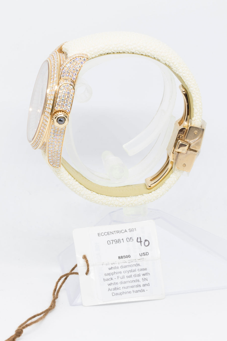 de GRISOGONO Eccentrica S01 - eJewels